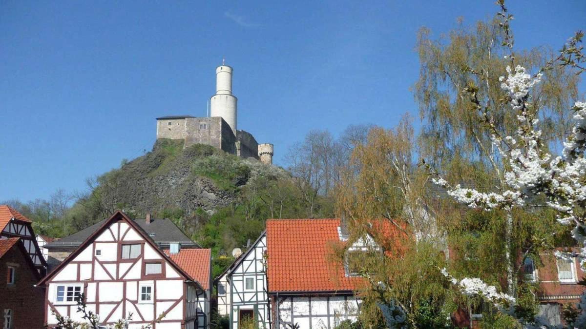 Appartement Gensungen Felsberg Extérieur photo