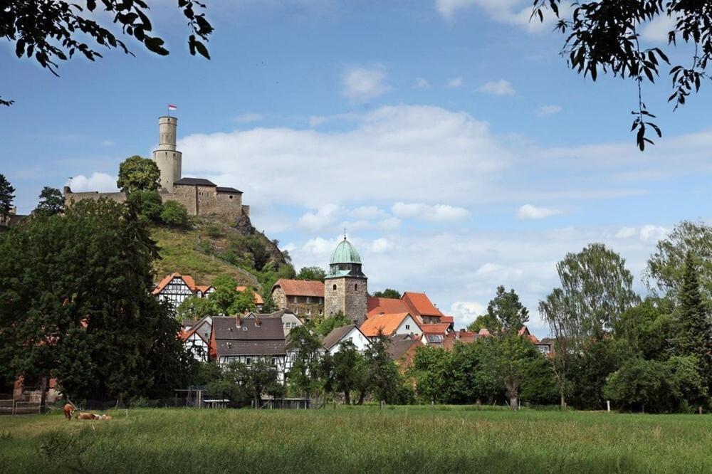 Appartement Gensungen Felsberg Extérieur photo