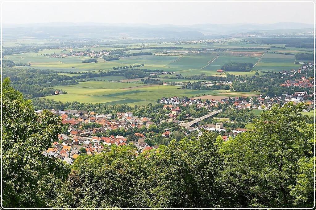 Appartement Gensungen Felsberg Extérieur photo